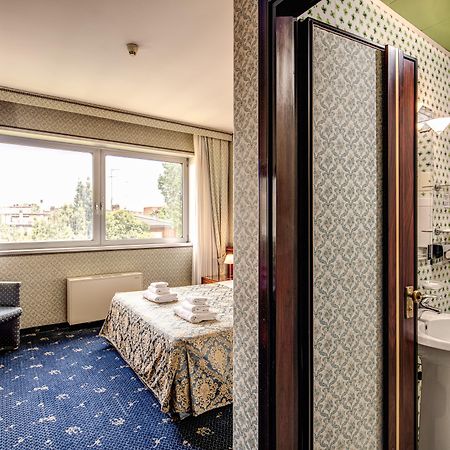 Venice Michelangelo Hotel Mestre Dış mekan fotoğraf