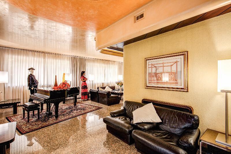 Venice Michelangelo Hotel Mestre Dış mekan fotoğraf